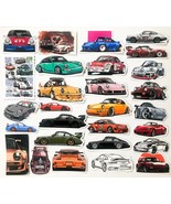 Porsche 911 993 Carrera laminated photo quality cell phone laptop decal vinyl st - $9.50