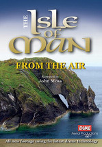 Isle Of Man From The Air DVD (2018) Cert U Pre-Owned Region 2 - £25.72 GBP