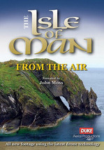 Isle Of Man From The Air DVD (2018) Cert U Pre-Owned Region 2 - £24.92 GBP