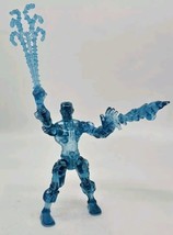 Marvel Super Hero Mashers Ice Man 2014 Mix Match Parts Create Mash-Up + ... - €35,13 EUR