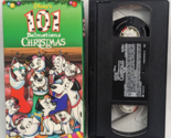 Disneys 101 Dalmatians Christmas (VHS, 1998) - £8.62 GBP