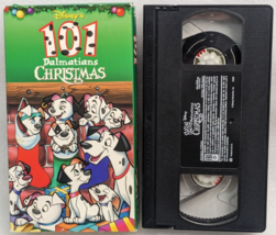 Disneys 101 Dalmatians Christmas (VHS, 1998) - £8.62 GBP