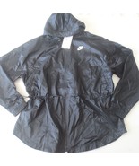 Nike Women Wind Runner Summerized Woven Jacket - DQ9314 - Black - Size X... - $87.13 CAD