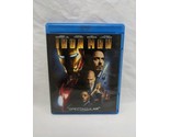 Iron Man Blu-ray Disc - £7.82 GBP