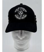 NWT Sons of Anarchy Redwood Original Trucker Mesh Adjustable Snap Tucker... - £7.83 GBP