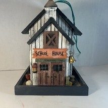 Homegoods School House Bird Feeder - $19.99