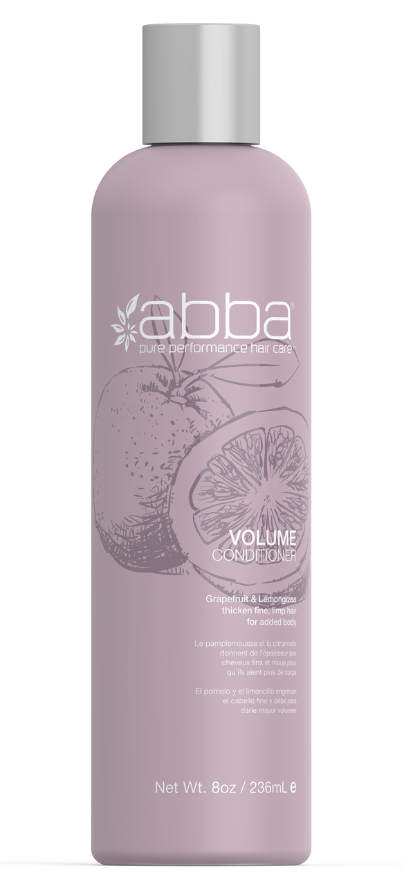 Abba Volumizing Conditioner 8oz
