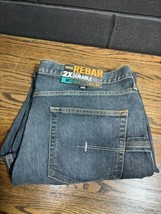 Ariat® Men&#39;s M7 Slim Fit Straight Leg Dark Wash Jeans Size 42/34 NWT - £48.07 GBP