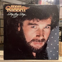 [Country]~Exc Lp~Eddie Rabbitt~Step By Step~[Original 1981~ELEKTRA~Issue] - $8.90