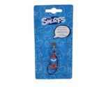 THE SMURFS 2011 MOBILE HANGER / DANGLE CHARM PAPA SMURF NEW IN PACKAGE - £8.91 GBP