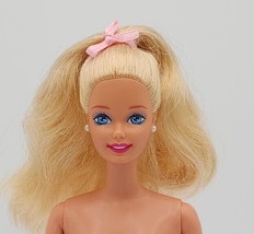 1996 Mattel Skating Dream Barbie Doll Walmart Special Edition - #17244 - £7.71 GBP