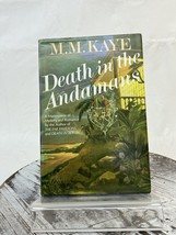 Death In The Andamans By M. M. Kaye - Hardcover - £15.13 GBP