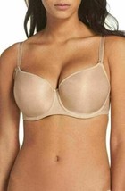 Fantasie 4510 Seamless Underwire Balconette Bra Sz 30K Nude - £30.33 GBP