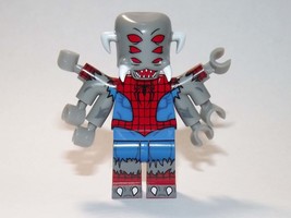 NWTOYS Mutant Spider-Man Across the Spider-Verse Custom Minifigure From US - £4.48 GBP