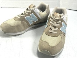 New Balance 574 Retro Surf Hemp Men&#39;s 6 / Women’s 7.5 - GC574BD - £23.29 GBP