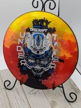 New Discraft Ledgestone Tri-foil Big Z Undertaker Custom Dyed Golf Disc 173-174g - £25.19 GBP