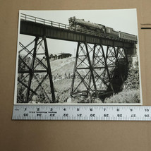 Great Northern 2588 Passenger Train Empire Builder Glacier Bay Nat. Park... - £31.55 GBP