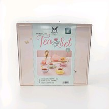 Porcelain Tea Set Member&#39;s Mark 15 Piece TOYS - $891.62 MXN