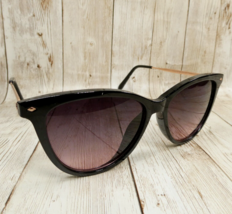 Vince Camuto Black Purple Gradient Cat Eye Sunglasses - VC961 - $34.60