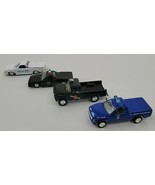 Vintage Racing Champions Diecast Ford Pick Chevy EI Police Vehicle Bundle - £26.77 GBP