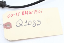 09-15 BMW 750I REAR LEFT/RIGHT ABS SPEED SENSOR Q1089 image 12