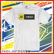 New Limited Volkl Logo Sports equipment company T-Shirt Usa Size S-5XL - £19.89 GBP+