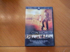 Coach Carter [DVD] - £4.79 GBP