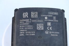 Nissan Blind Spot Sensor Radar Control Unit Rear Right RH 284K0-9HU0A image 2