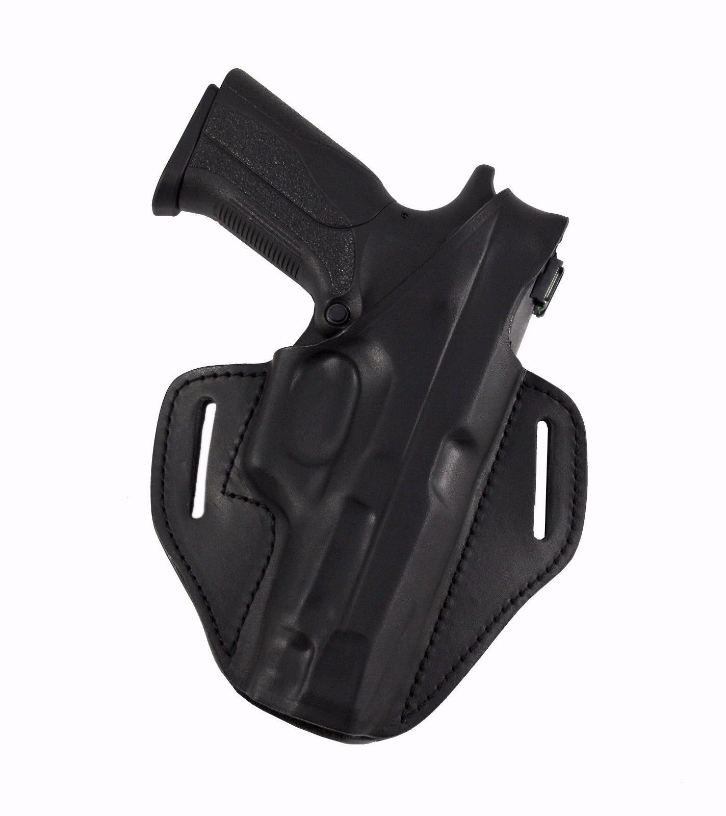 Colt 1911 5.03" OWB Leather holster - $52.95