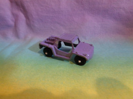 Vintage 1960&#39;s Tootsietoy Baja Run About Sand Dune Buggy Purple Frame - as is - £3.12 GBP