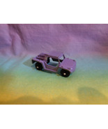 Vintage 1960&#39;s Tootsietoy Baja Run About Sand Dune Buggy Purple Frame - ... - $3.95