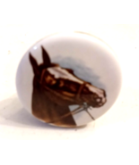 Ceramic Horse Wine Stopper Cork Base - $130.76 MXN