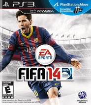 FIFA 14 - Sony PlayStation 3 PS3 Video Game  - £6.41 GBP