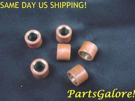Roller Weights 18x14 13g &amp; 14g GY6 125 150 Honda Chinese Scooter ATV Buggy - £5.53 GBP