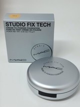 New Authentic MAC Studio Fix Tech Cream-To-Powder Foundation C4.5 0.35 oz - $30.86