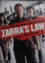 Tony Sirico in Zarra&#39;s Law DVD - £3.89 GBP