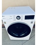 The LG WM3555HWA  all in one washer dryer ventless 24” 120v smart all-in... - $950.00
