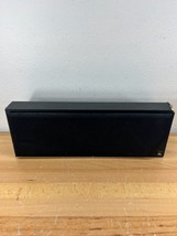 Acoustic Research C225PS Center Channel Speaker C225 PS - $37.99