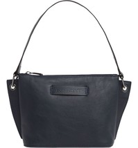 Longchamp 3D Extra Small XS Leather Shoulder Bag ~NIP~ Midnight Blue - £243.81 GBP