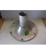 aluminum Boat Seat Pedestal Base 2-3/8&quot; diameter Post 6&quot; tall - €18,18 EUR