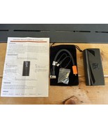Portable Air Compressor Tire Inflator Fits Car Moto Bike Tires Air Pump ... - $744.92 MXN
