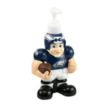 Philadelphia Eagles football NFL Tailgate Sanitizer Soap Dispenser New GreatGIFT - $16.74