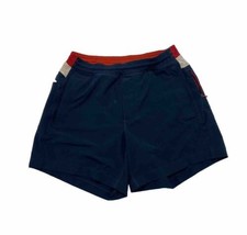 Birddogs Boom for your boomstick Athletic Shorts No Lining Mens Small Navy Red  - £19.89 GBP
