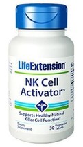 MAKE OFFER! 2 Pack Life Extension NK Cell Activator Seasonal Immune 30 veg caps image 2