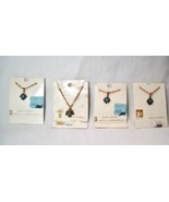 Vintage Navajo Bell Trading Post Copper Turquoise Necklaces - Lot of 4 -... - £35.20 GBP