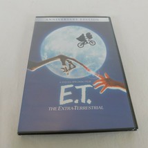 ET The Extra Terrestrial 1982 Anniversary Edition DVD 2012 Drew Barrymore PG - £6.92 GBP