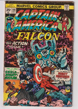 Captain America #190 (Marvel 1975) - £2.21 GBP