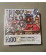 Kittens In The Game Room 1000 Piece Puzzle - $17.82