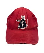 Utah Utes Distressed Fitted Hat Cap OS - $22.00