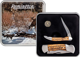  Whitetail &amp; Fox Gift Set Brand : Remington ds - £47.46 GBP